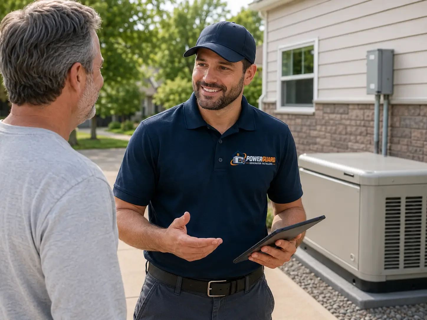 Generator Installation South Range, WI FAQs